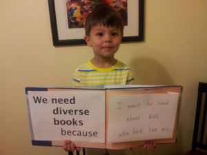 WeNeedDiversebooks-James